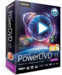 CyberLink PowerDVD 17 Ultra